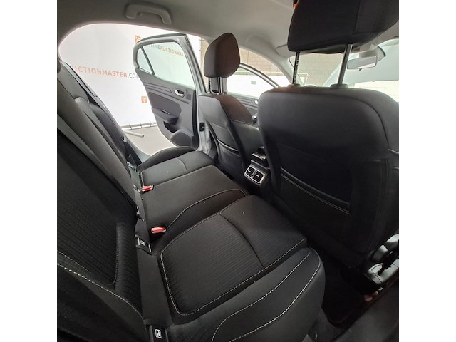 Personenauto, renault, megane, 2019 - afbeelding 44 van  66