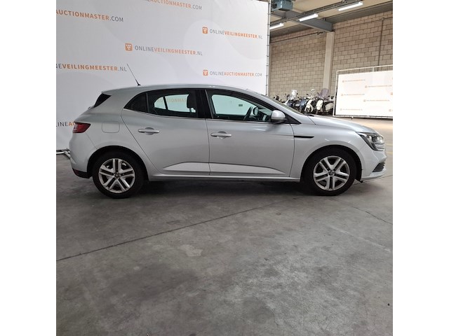Personenauto, renault, megane, 2019 - afbeelding 34 van  66