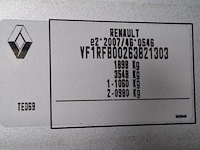Personenauto, renault, megane, 2019 - afbeelding 50 van  66