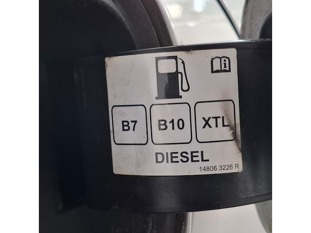 Personenauto, renault, megane, 2019 - afbeelding 52 van  66