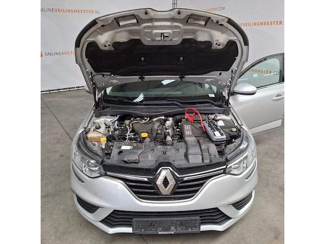 Personenauto, renault, megane, 2019 - afbeelding 53 van  66