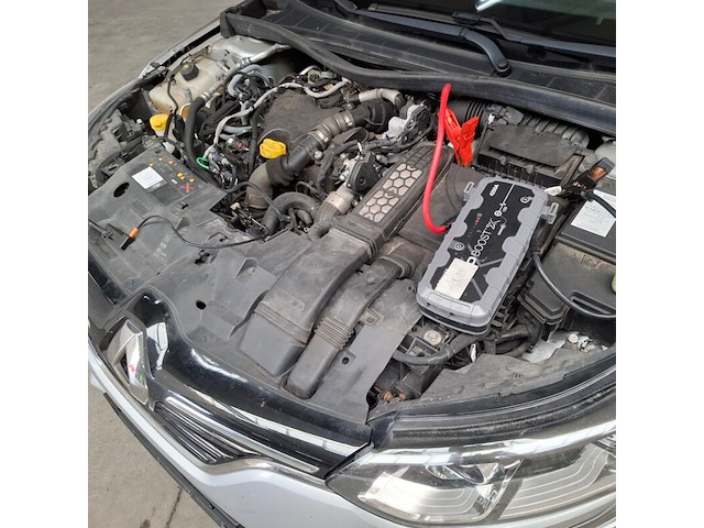 Personenauto, renault, megane, 2019 - afbeelding 54 van  66