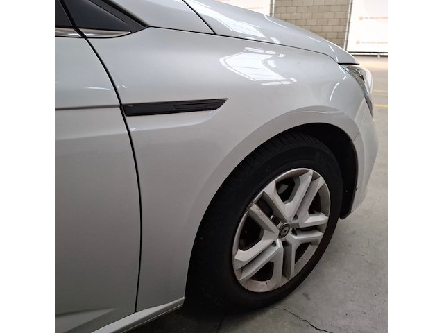 Personenauto, renault, megane, 2019 - afbeelding 45 van  66