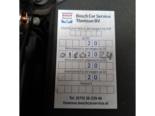 Personenauto, renault, megane, 2019 - afbeelding 57 van  66