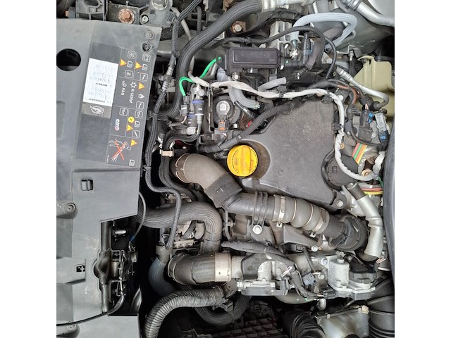 Personenauto, renault, megane, 2019 - afbeelding 58 van  66