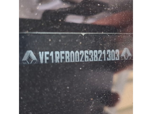 Personenauto, renault, megane, 2019 - afbeelding 61 van  66