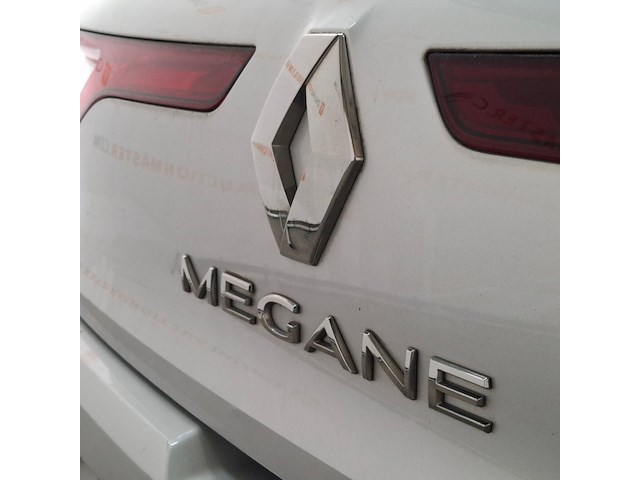 Personenauto, renault, megane, 2019 - afbeelding 62 van  66