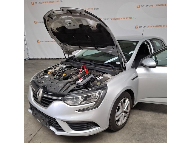 Personenauto, renault, megane, 2019 - afbeelding 63 van  66