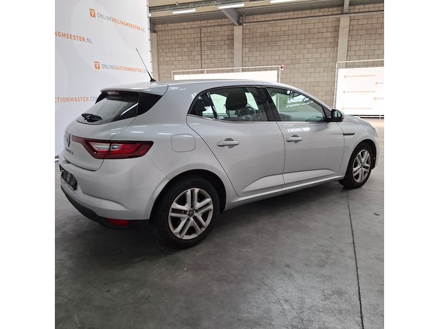 Personenauto, renault, megane, 2019 - afbeelding 65 van  66