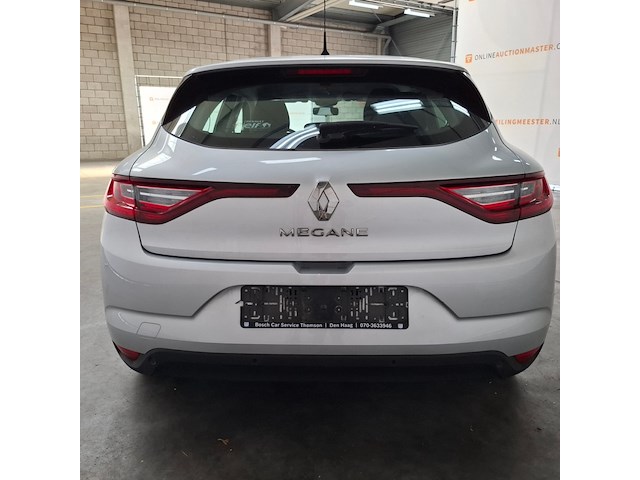 Personenauto, renault, megane, 2019 - afbeelding 66 van  66