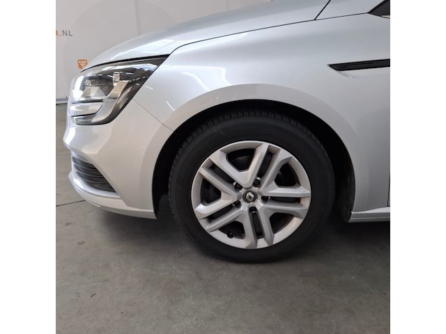 Personenauto, renault, megane, 2019 - afbeelding 8 van  68