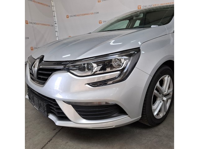 Personenauto, renault, megane, 2019 - afbeelding 10 van  68