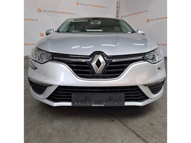 Personenauto, renault, megane, 2019 - afbeelding 11 van  68
