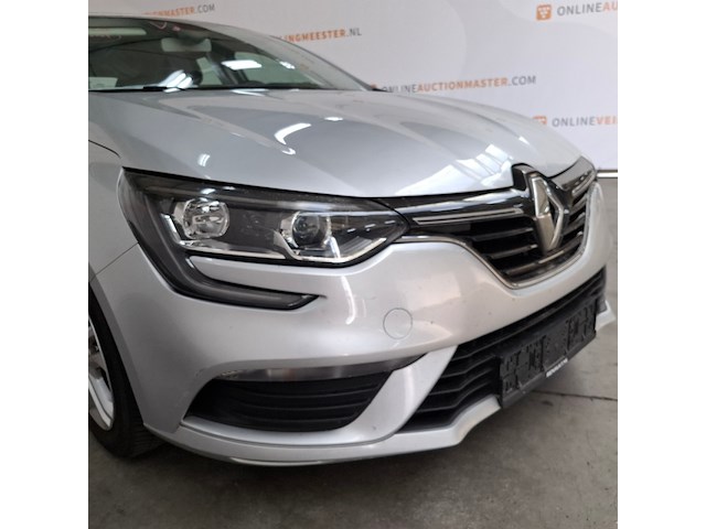 Personenauto, renault, megane, 2019 - afbeelding 13 van  68
