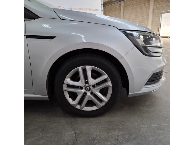 Personenauto, renault, megane, 2019 - afbeelding 14 van  68