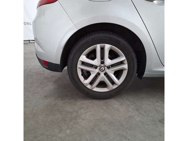 Personenauto, renault, megane, 2019 - afbeelding 16 van  68