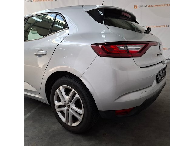 Personenauto, renault, megane, 2019 - afbeelding 18 van  68