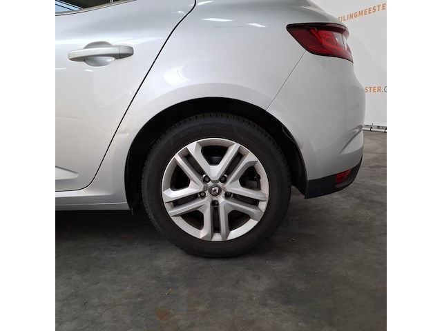 Personenauto, renault, megane, 2019 - afbeelding 19 van  68