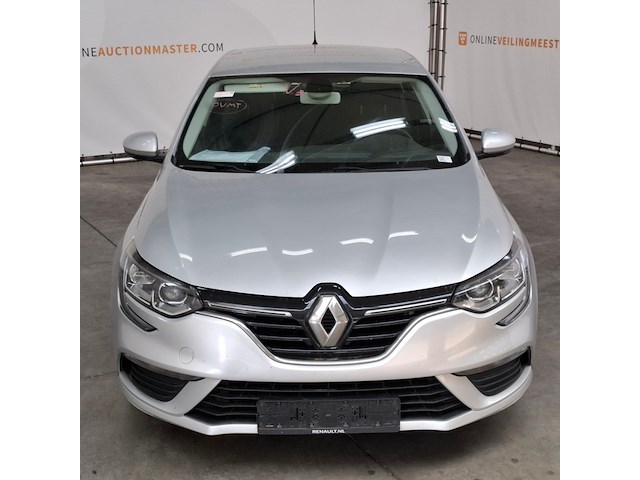 Personenauto, renault, megane, 2019 - afbeelding 12 van  68