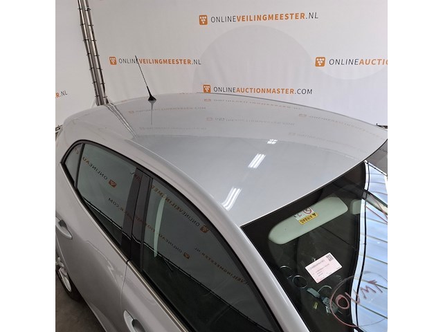 Personenauto, renault, megane, 2019 - afbeelding 24 van  68