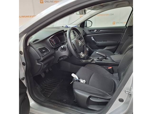 Personenauto, renault, megane, 2019 - afbeelding 28 van  68