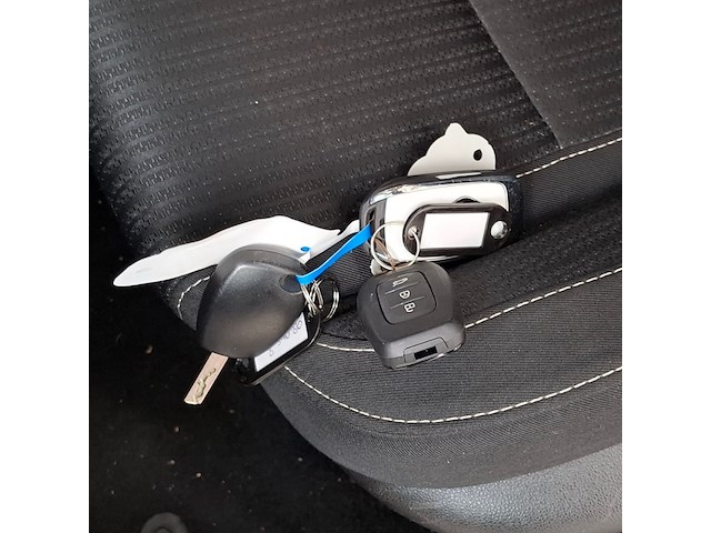 Personenauto, renault, megane, 2019 - afbeelding 30 van  68