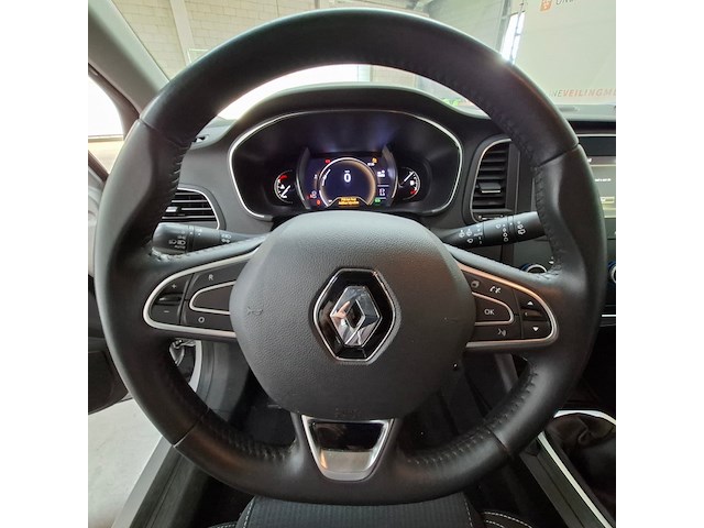 Personenauto, renault, megane, 2019 - afbeelding 33 van  68