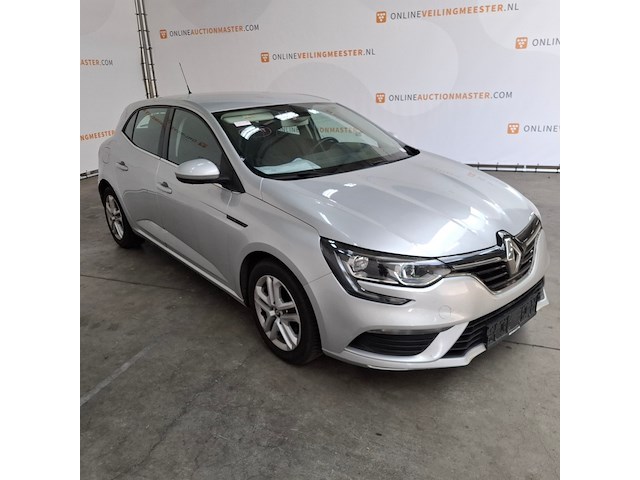 Personenauto, renault, megane, 2019 - afbeelding 23 van  68