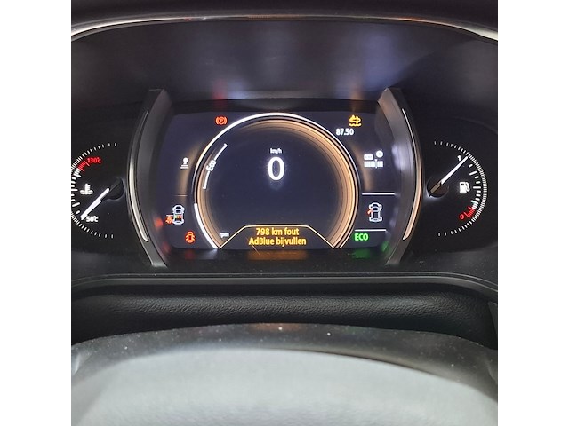 Personenauto, renault, megane, 2019 - afbeelding 35 van  68
