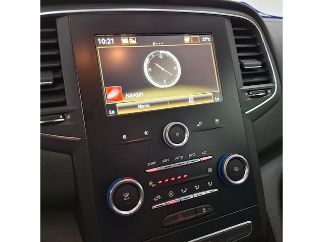 Personenauto, renault, megane, 2019 - afbeelding 37 van  68