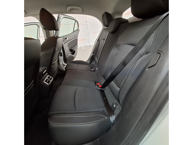 Personenauto, renault, megane, 2019 - afbeelding 41 van  68