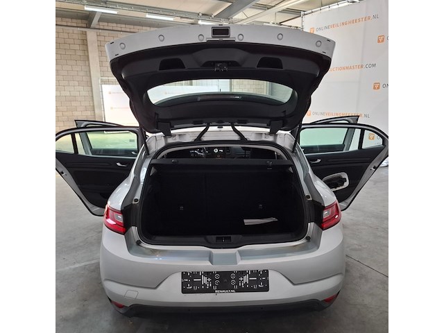 Personenauto, renault, megane, 2019 - afbeelding 43 van  68