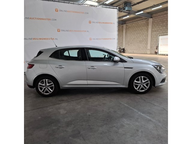 Personenauto, renault, megane, 2019 - afbeelding 34 van  68