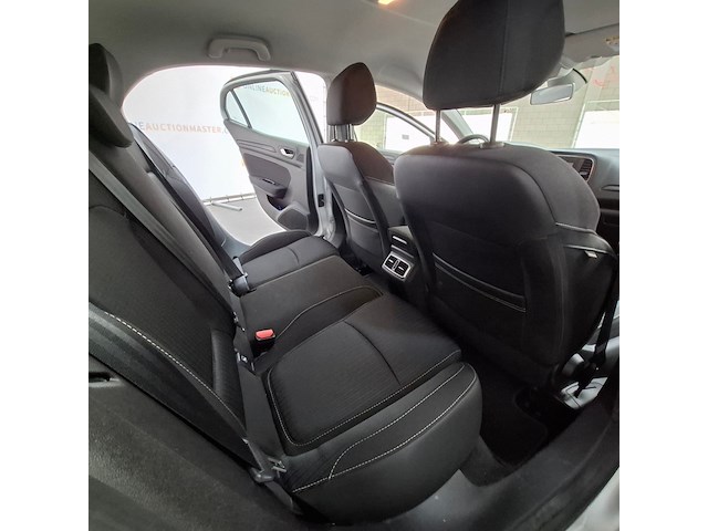 Personenauto, renault, megane, 2019 - afbeelding 47 van  68