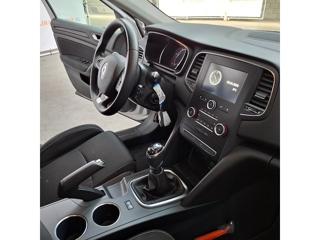 Personenauto, renault, megane, 2019 - afbeelding 49 van  68