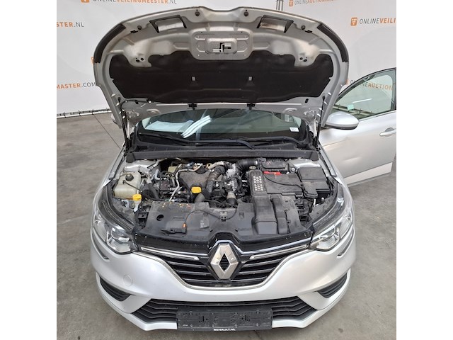 Personenauto, renault, megane, 2019 - afbeelding 55 van  68