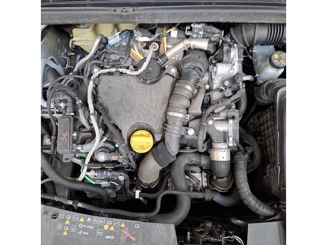 Personenauto, renault, megane, 2019 - afbeelding 59 van  68