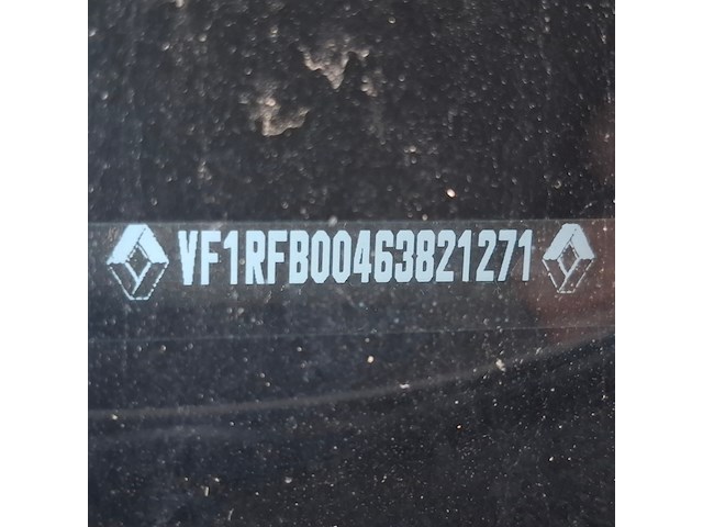 Personenauto, renault, megane, 2019 - afbeelding 61 van  68