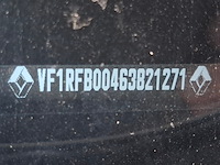 Personenauto, renault, megane, 2019 - afbeelding 61 van  68