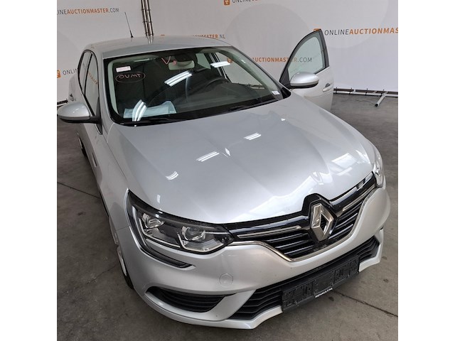 Personenauto, renault, megane, 2019 - afbeelding 63 van  68