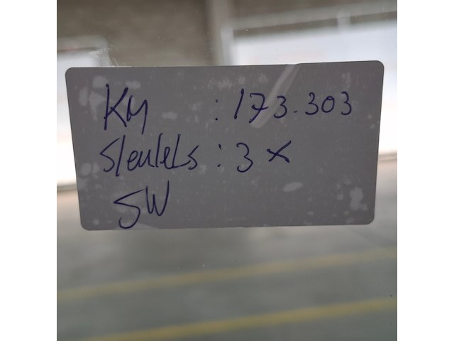 Personenauto, renault, megane, 2019 - afbeelding 65 van  68