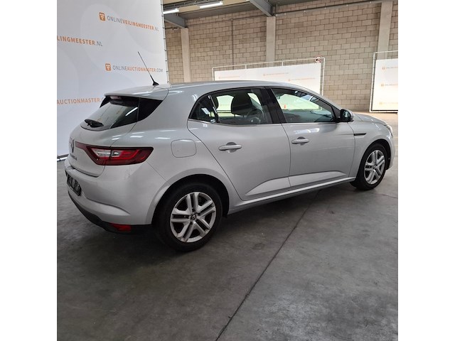 Personenauto, renault, megane, 2019 - afbeelding 67 van  68