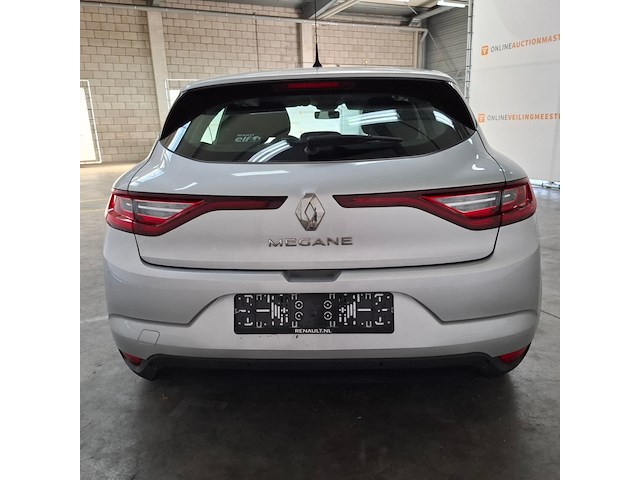 Personenauto, renault, megane, 2019 - afbeelding 68 van  68