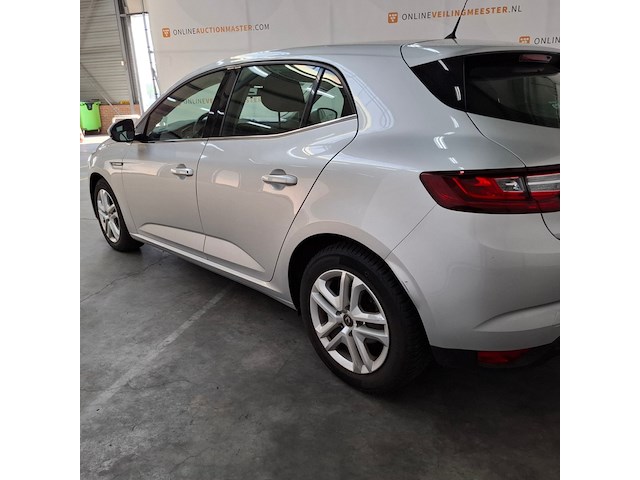 Personenauto, renault, megane, 2019 - afbeelding 2 van  70