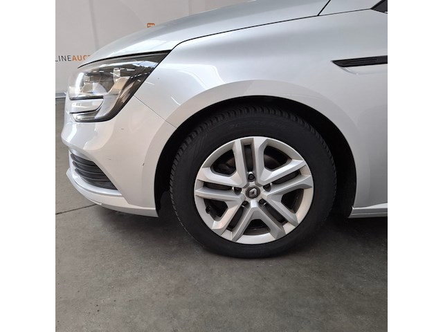 Personenauto, renault, megane, 2019 - afbeelding 5 van  70