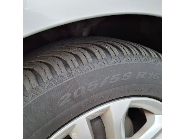 Personenauto, renault, megane, 2019 - afbeelding 6 van  70
