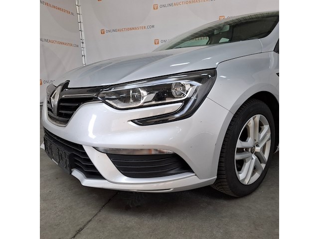 Personenauto, renault, megane, 2019 - afbeelding 8 van  70