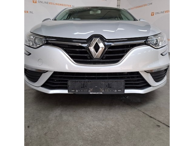Personenauto, renault, megane, 2019 - afbeelding 9 van  70