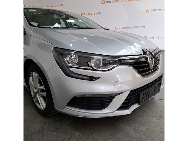 Personenauto, renault, megane, 2019 - afbeelding 10 van  70