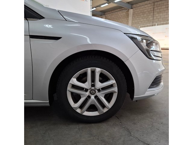 Personenauto, renault, megane, 2019 - afbeelding 11 van  70